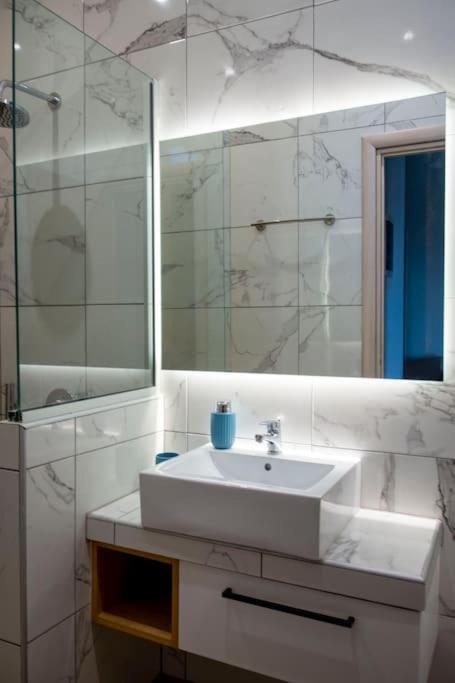 Koukounaraki Apartment 1 Moni Evaggelistrias Kültér fotó