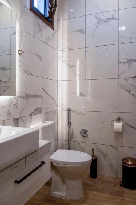 Koukounaraki Apartment 1 Moni Evaggelistrias Kültér fotó