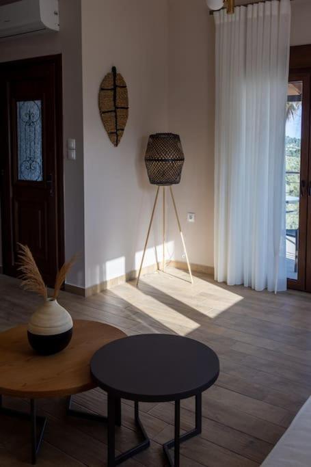 Koukounaraki Apartment 1 Moni Evaggelistrias Kültér fotó