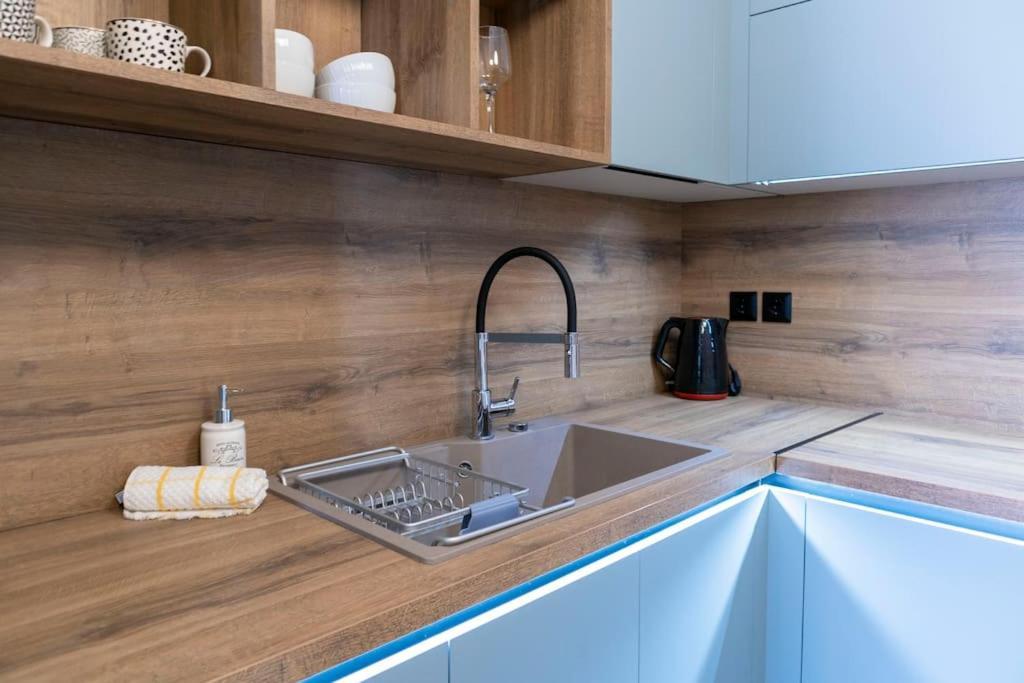 Koukounaraki Apartment 1 Moni Evaggelistrias Kültér fotó