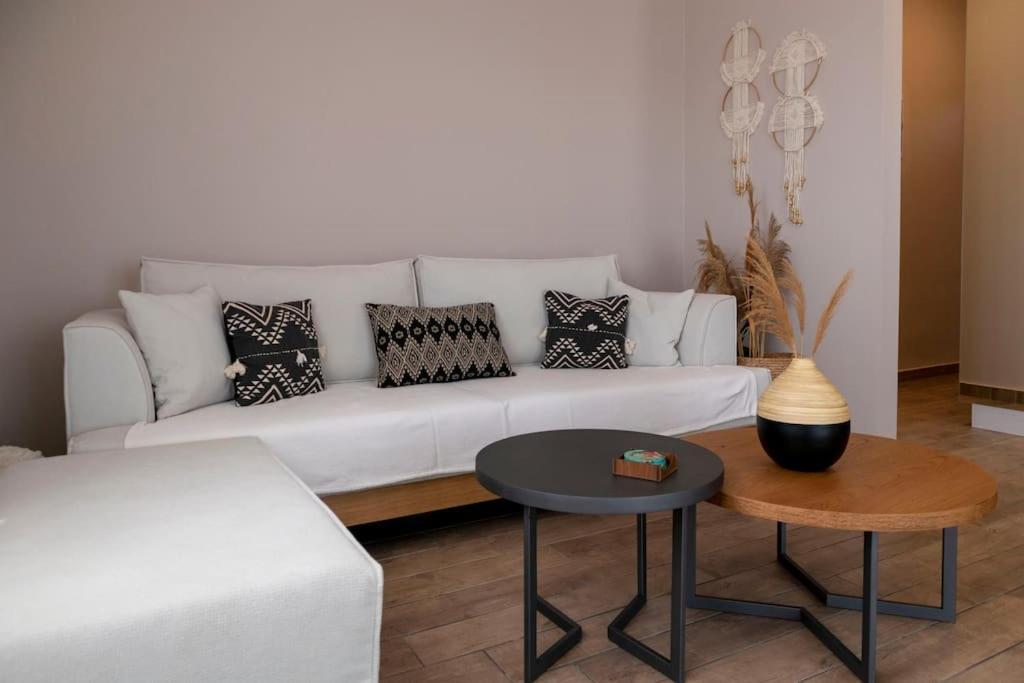Koukounaraki Apartment 1 Moni Evaggelistrias Kültér fotó