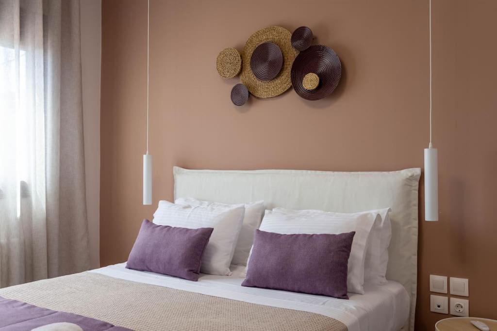 Koukounaraki Apartment 1 Moni Evaggelistrias Kültér fotó