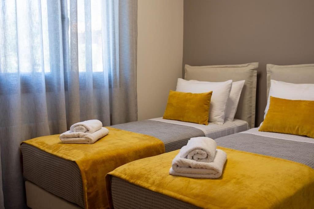 Koukounaraki Apartment 1 Moni Evaggelistrias Kültér fotó