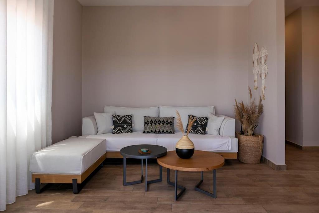 Koukounaraki Apartment 1 Moni Evaggelistrias Kültér fotó